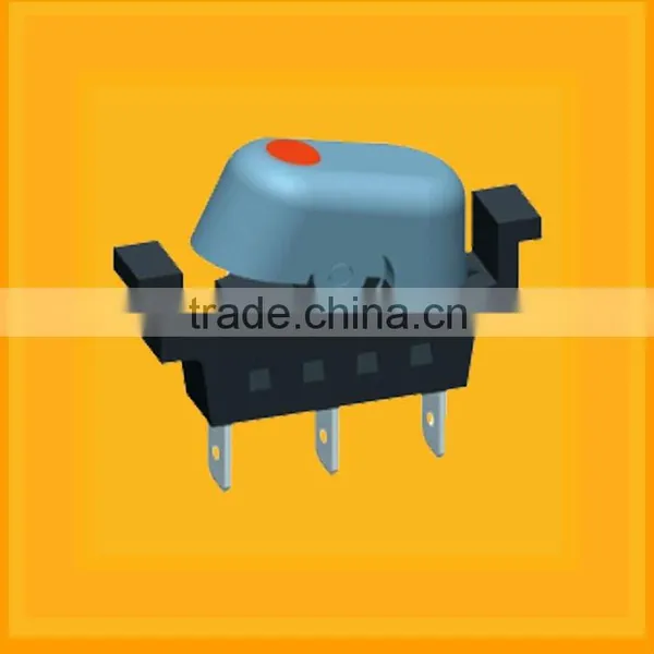 6p On-off-on Cherry Rocker Switch,air Conditioner Cooling Fan Switch photo-5
