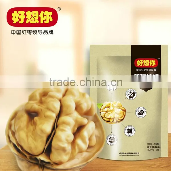 Dried fruit walnut and walnut kernels walnut