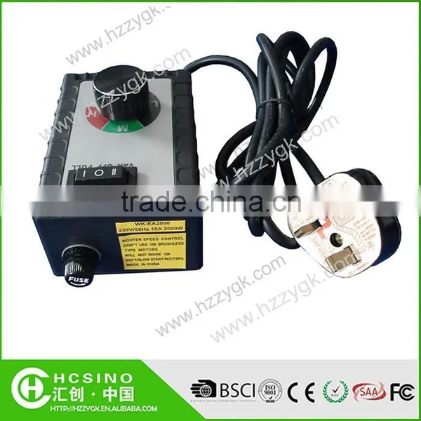 Good Performance Variable Fan Speed Controller photo-4