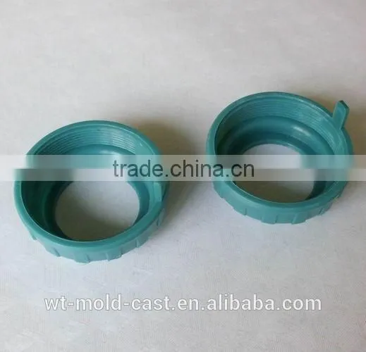 Pmedical Product PP Plastic Cap Products Manufacturers photo-4