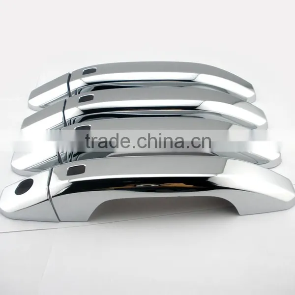 Exterior Car Door Handle Parts With Smart Keyhoe photo-2