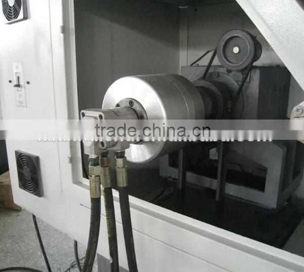 HAISHU CK0640A Precision Power Head Numerical Control Lathe Numerical Control Lathe the Highest Cost Performance photo-6