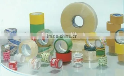 BOPP Adhesive Tape Film / BOPP Film for Adhesive Tape photo-2