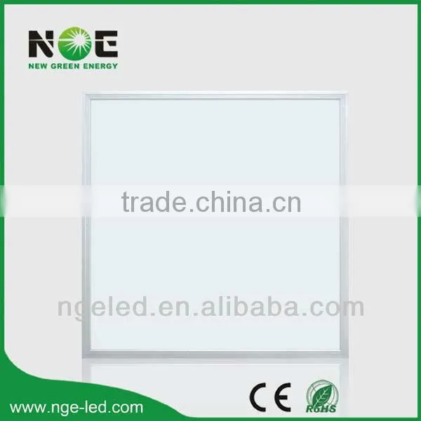 Side Emitting 600X600mm SMD 27W Square Led Panel Ceiling Light