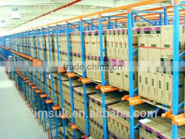 Warehouse Drive in Racks System ,storage Rack photo-2
