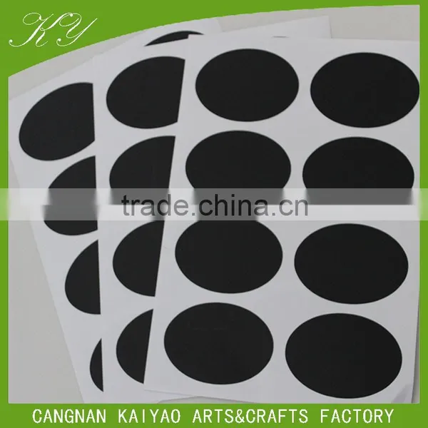 Car Stick With Printing Custom Chalkboard Wall Sticker photo-4