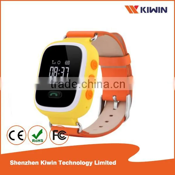 GPS Tracker Child Smart Watch With SIM Card Slot Child Watch Phone SOS Alarm Anti Lost for IOS Android photo-3