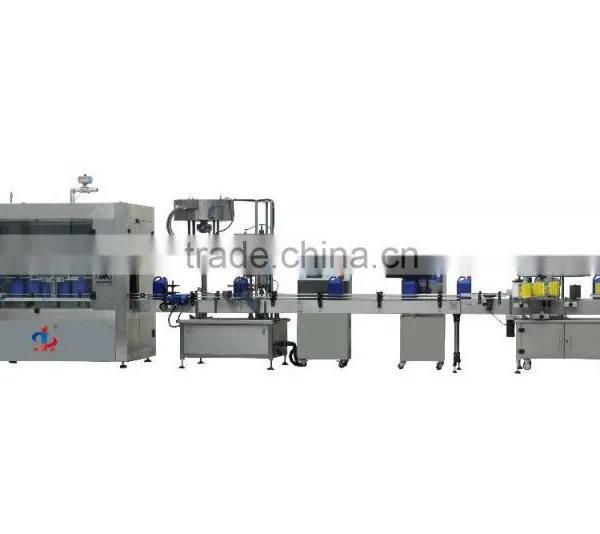 Liquid Soap Filling Machine photo-6