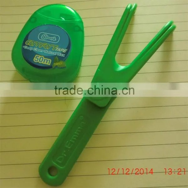 High Quality Dental Floss Toothpicks, Disposable, but Can be Reusable Over 10day, China Supplier photo-3