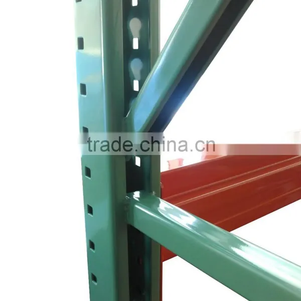 Ownace Good Price High Quality US Heavy Duty Teardrop Pallet Rack photo-2