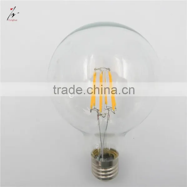 Signature Products Antique Vintage Retro Bulb LED Filament Light Edison Bulb photo-3