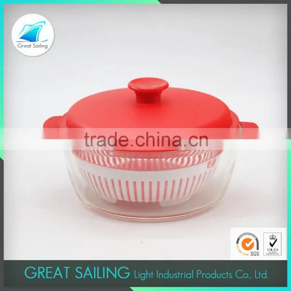 Clear High Borosilicate Glass Steam Pot photo-3