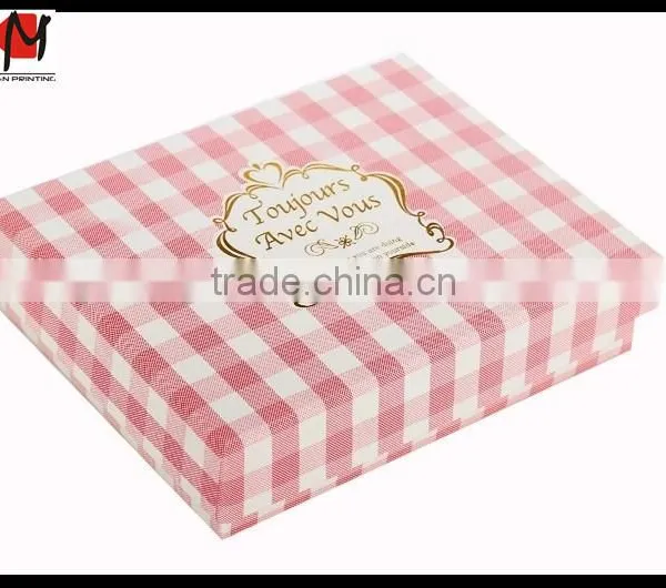 Creative Paper Packaging Box Different Types Gift Packaging Box photo-3