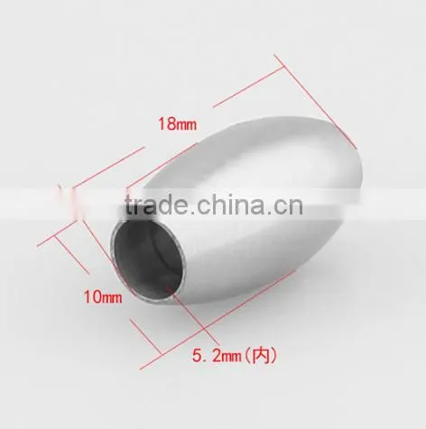 2016 High Quality Leather Bracelet Magnet Clasp in Cheap Price photo-2