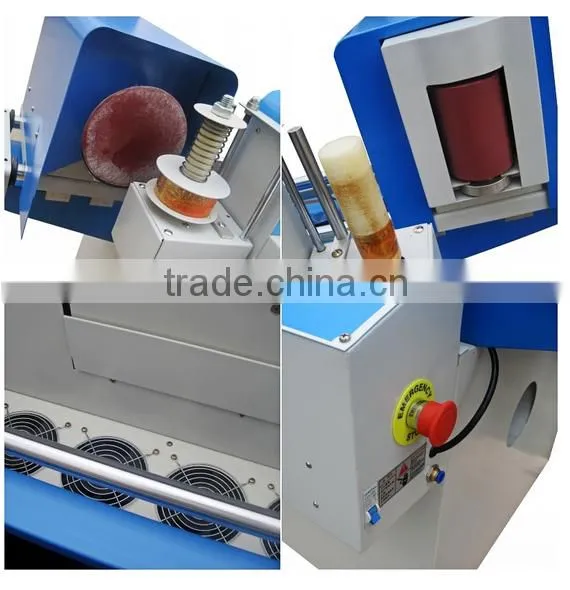High Quality Two Functions One Machine With Polishing and Gilding photo-2