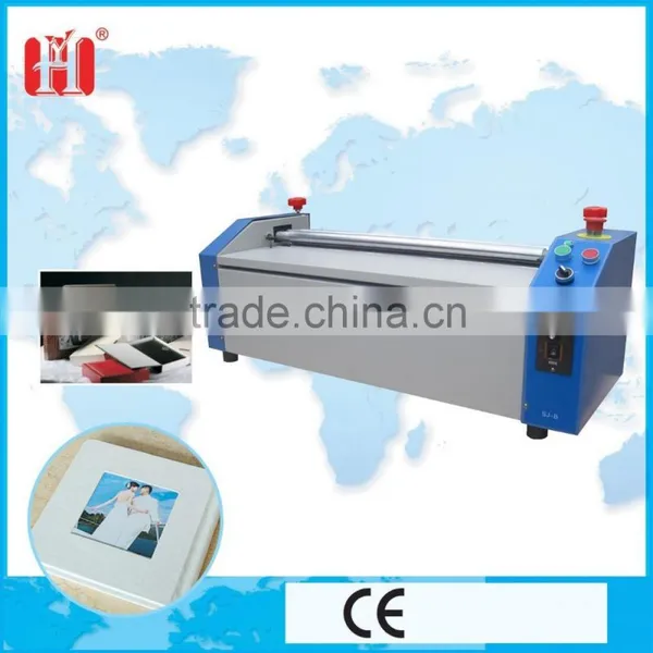 SJ-B 2014 Latex Automatically Gluing Machine