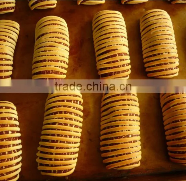 LM-160S Type French Soft Bread Production Line photo-5