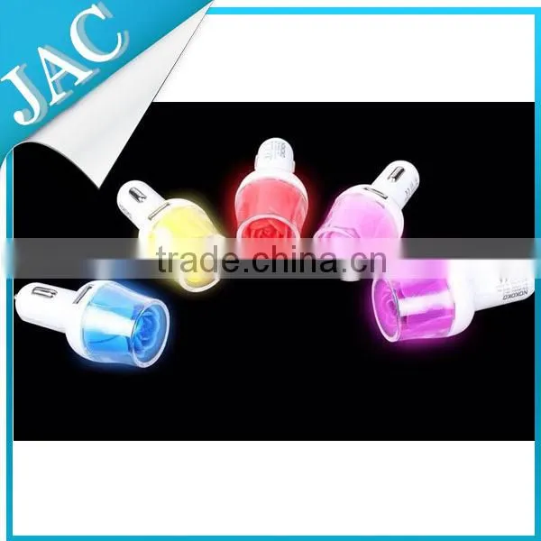 Multiple Cell Phone Charging Car Charger Station photo-3