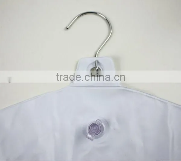 PVC Inflatable Clothes Hanger photo-3