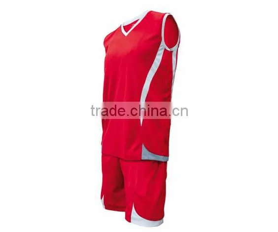 Basketball Uniform Sublimated Basketball Uniforms