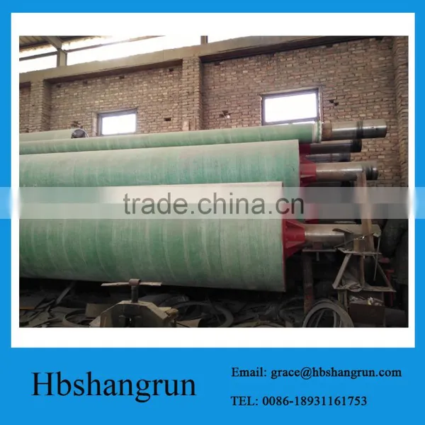 FRP Pipe Making Mould photo-3