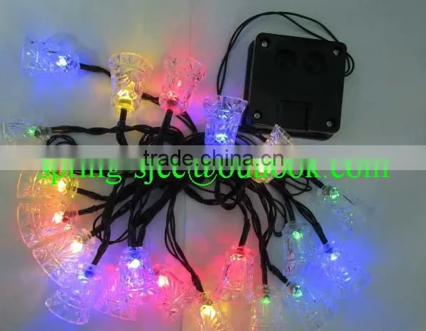 Festival Decoration LED Pendent String Light Indoor photo-5