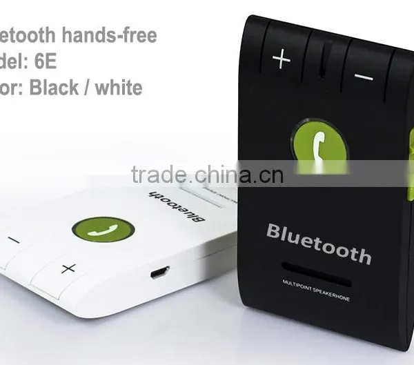 Magnet Clip V4.0 Bluetooth Car Kit for Ford Bluetooth Car Kit With Microphone and Speaker Build In-RE6 photo-3