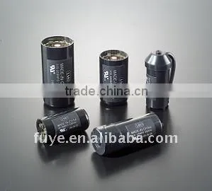 Motor Start Capacitor CD60 (Bakelite Case)