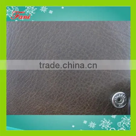 Genuine Leather Long Wallet Men photo-2