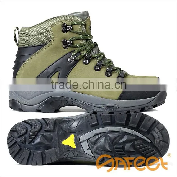 2015 New Style CE Standard Guangzhou Legend Shoes Steel Toe Running Shoes Rubber Free Shoes Manufacturer SA-4201 photo-3