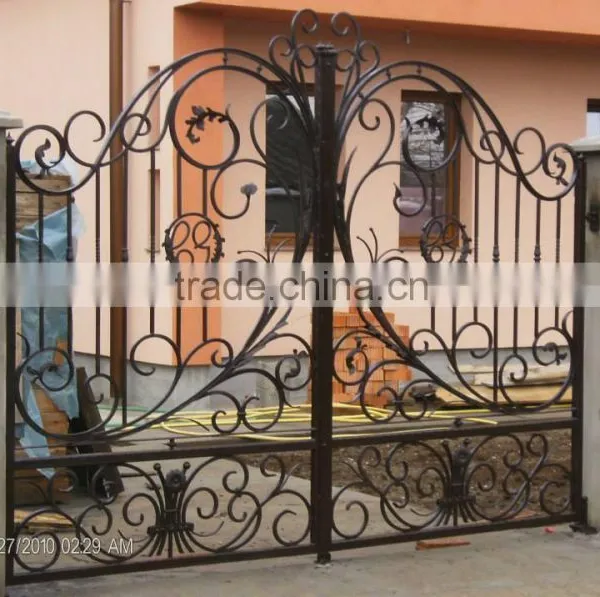 Factory Wholesale High Quality Main Gate Designs photo-3