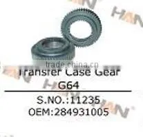 Putzmeister Sliding Clutch 124*80*75mm OEM284943006 for Concrete Pump Spare Parts Sany Zoomlion Cifa Junjin Ihi photo-5