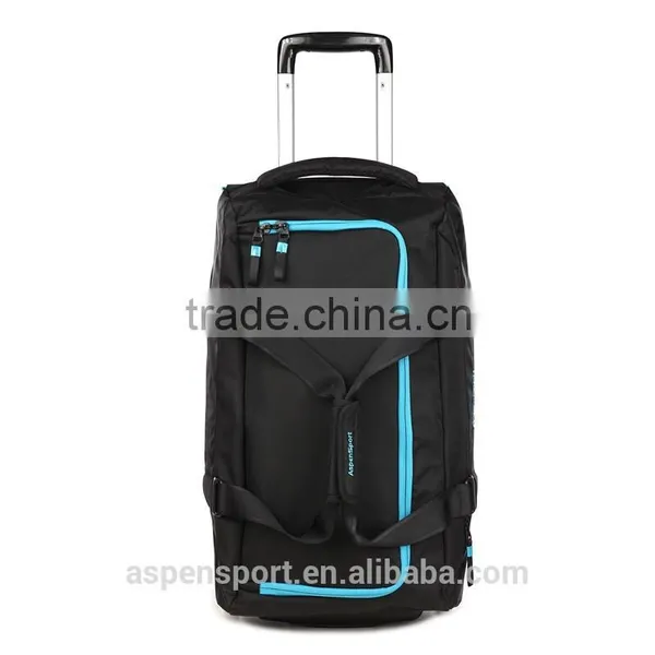 Large Capacity Trolley Travel Bag Travelling Bag With High Quality photo-3