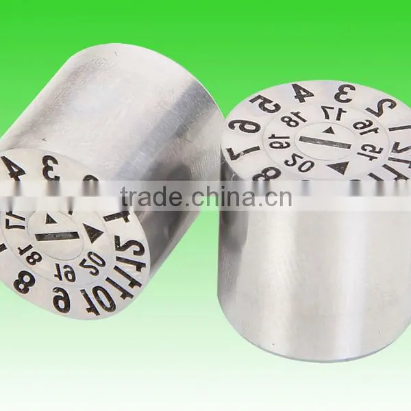 Standard three-ring date code