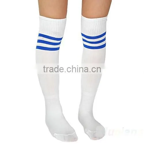 HOT World Cup Soccer Baseball Football Basketball Sport Over Knee Ankle Men Women Socks photo-6