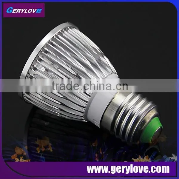 Mini Grow Light 10w Hydroponic Led Grow Light E27 E26 photo-5