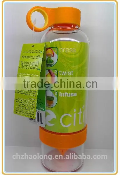 Best Selling Products 2016 Fruit Infuser Water Bottle photo-4