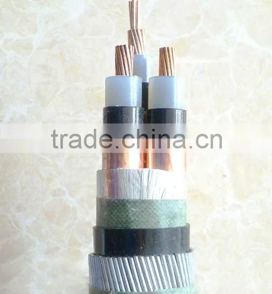 Steel Wire Armoured Cable