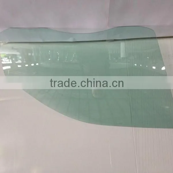 Automotive Glass Factory , Tempered Door Glass