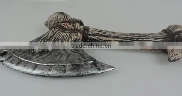 Plastic Halloween Axe Fancy Dress Appliance photo-4