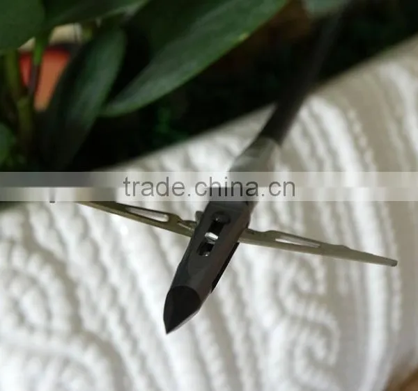 Popular Product of Archery Tip With 2 Blades Broadhead photo-4