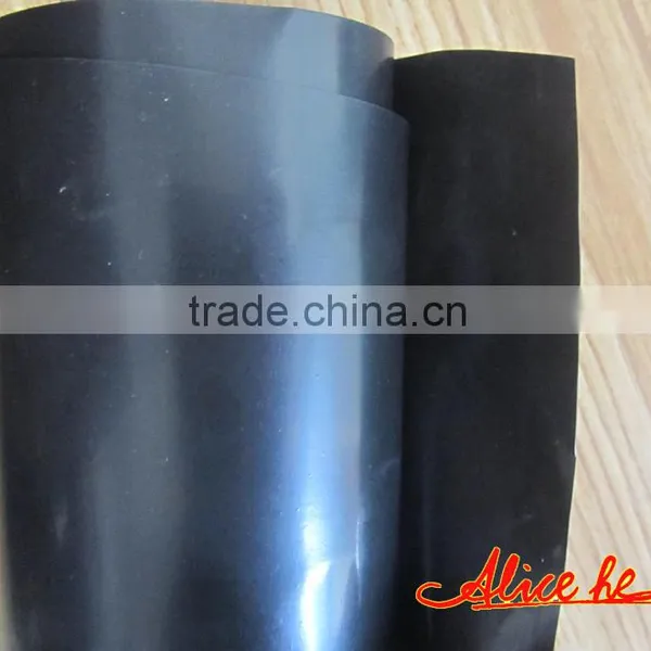 Waterproof Membrane Type HDPE Fish Pond Film photo-2