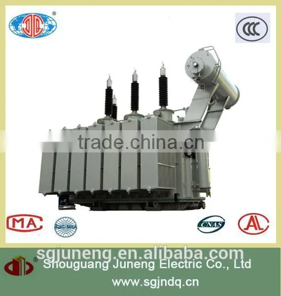 35kV Three Phase Power Distribution Transformer photo-3