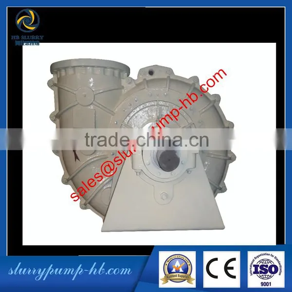 Sand Suction Dredge Pump Chinese Supplier Export to Indonesia photo-4