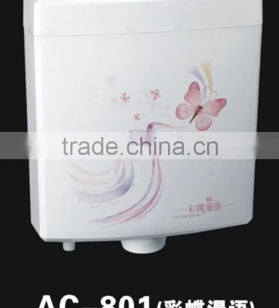 PP Flush Cistern AC-801A photo-6
