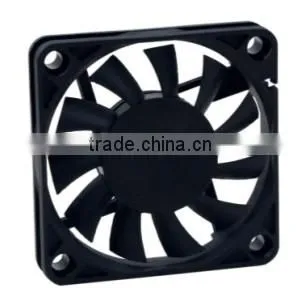 RUNDA Cooling Fan DC 5V for Home Appliance 60*60*10mm