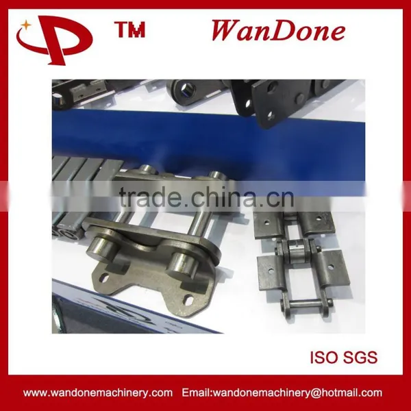 Heavy Duty Series Cottered Type Roller Chain photo-2