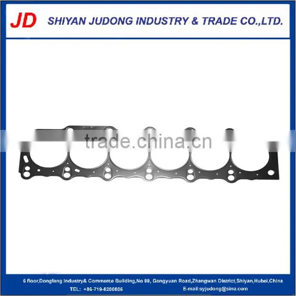 Factory Direct Supply Engine Head Cylinder Gasket for Dongfeng Truck CA498 photo-2
