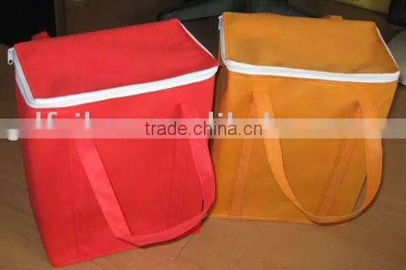 NON WOVEN COOLER BAG