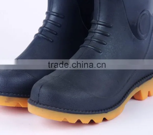 Commercial Squid Fishing Long Rubber Boots photo-6
